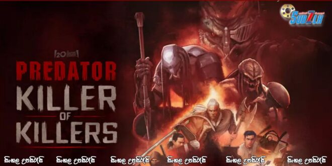Predator: Killer of Killers (2025) Sinhala Subtitle