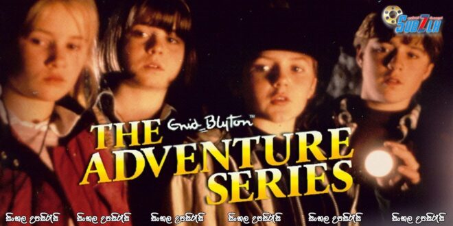 The Enid Blyton Adventure Series (1996) [S01 : E03] Sinhala Subtitle