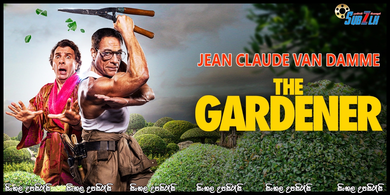 The Gardener (2025) Sinhala Subtitle