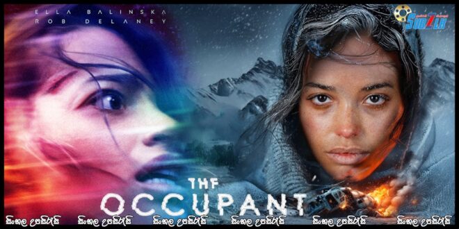 The Occupant (2025) Sinhala Subtitle