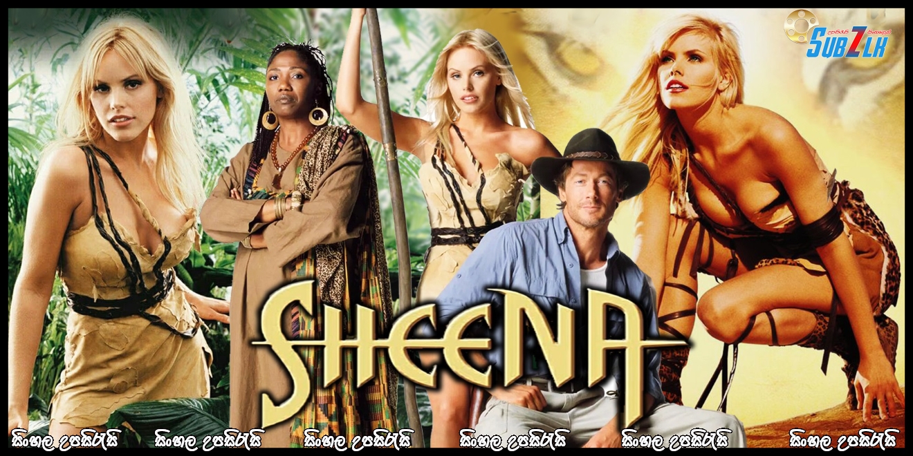 Sheena (2000) [S01 : E03] Sinhala Subtitle