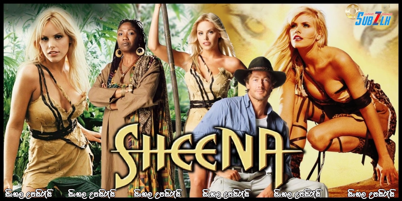 Sheena (2000) [S01 : E04] Sinhala Subtitle