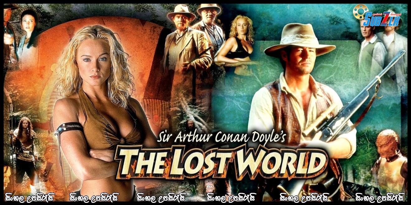 The Lost World (1999) [S01 : E06] Sinhala Subtitle