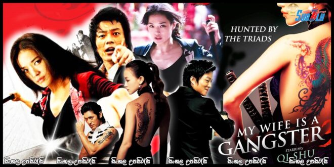 My Wife Is A Gangster 3 (2006) Sinhala Subtitle