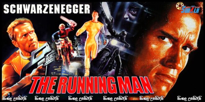 The Running Man (1987)  Sinhala Subtitle