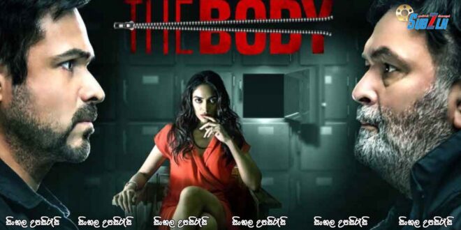 The Body (2019) Sinhala Subtitle