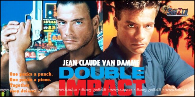 Double Impact (1991) Sinhala Subtitle