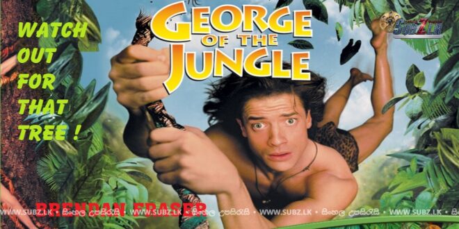 George of the Jungle (1997) Sinhala Subtitle