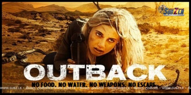 Outback (2019) Sinhala Subtitle
