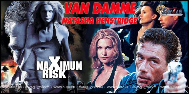 Maximum Risk (1996)     Sinhala Subtitle