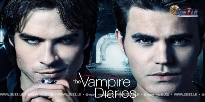 The Vampire Diaries (2009) [S07 : E13] Sinhala Subtitle