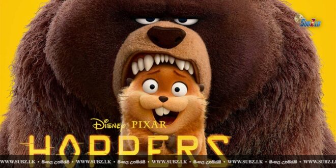 Hoppers (2026) Sinhala Subtitle