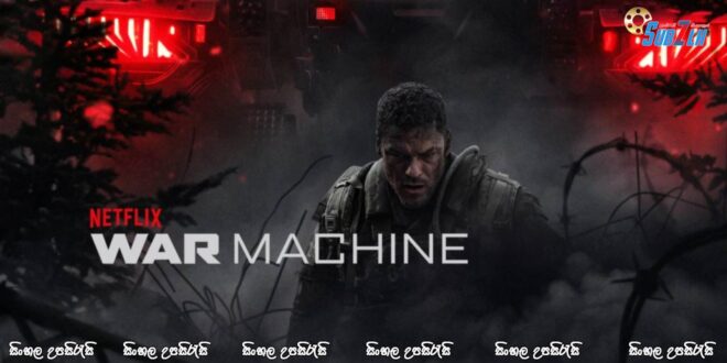 War Machine (2026) Sinhala Subtitle